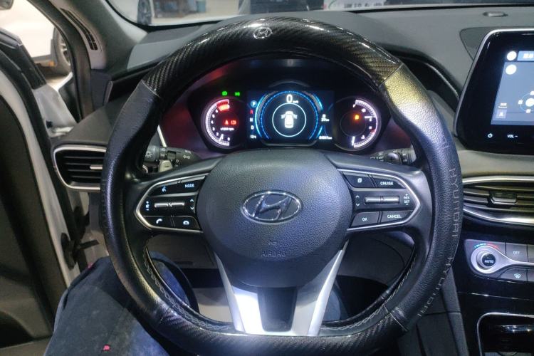 Used Hyundai Santa Fe 2020 380 TGDi Automatic Two-Wheel Drive GLS Luxury Edition
