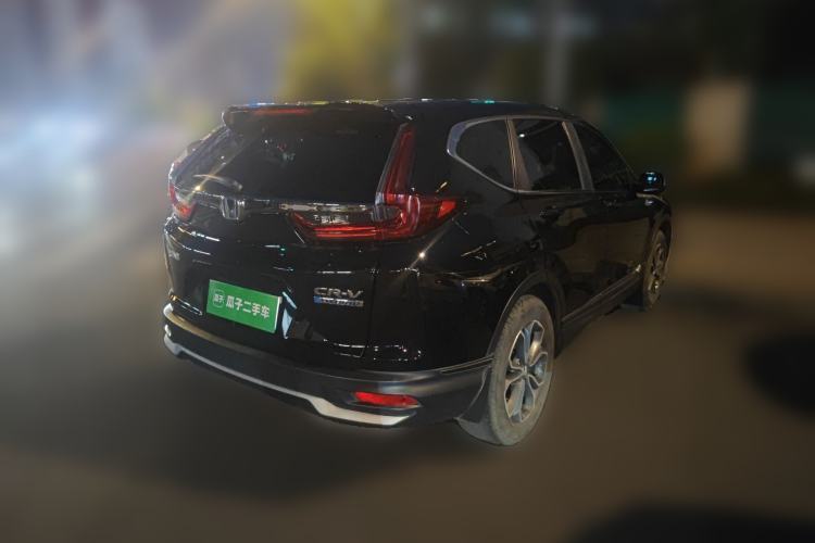 Used Honda CR-V 2021 Rui Hybrid 2.0L 2WD Pure Speed Edition
