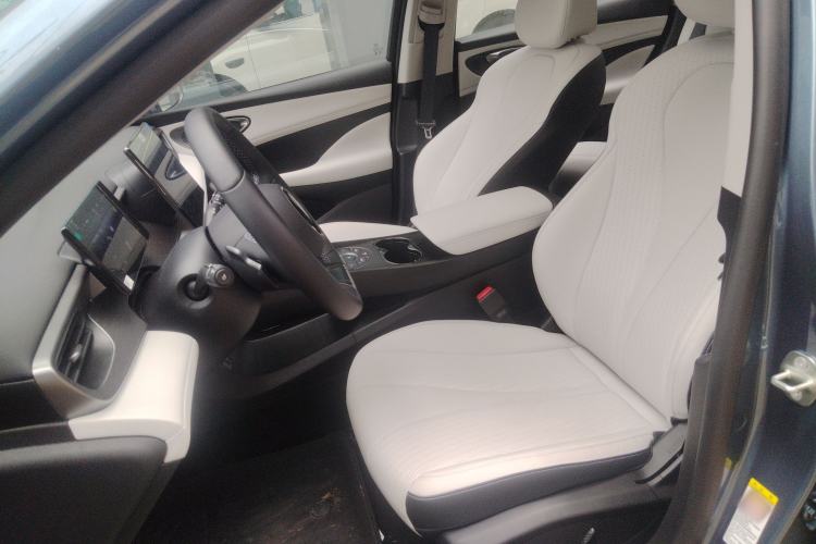 Used BYD Seal 05 DM-i 2025 DM-i Intelligent Drive 120KM Flagship Model Left Front Seat