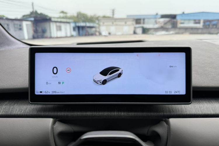 Used Nio ET7 2024 75 kWh Executive Signature Edition