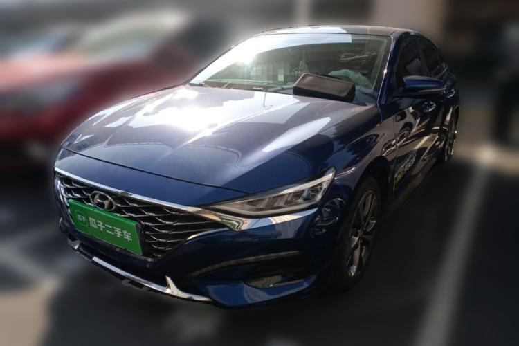 Used Hyundai Lafesta 2019 280TGDi Smart Speed Version China VI Standard