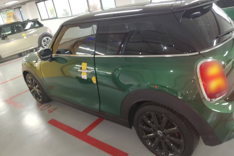 Used MINI MINI 2021 2.0T COOPER S Classic Edition