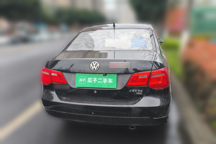 Used Volkswagen Jetta 2015 Value Edition 1.6L Manual Fashionable Style