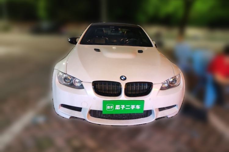 Used BMW M3 2011 M3 Coupe Carbon Fiber Roof Edition