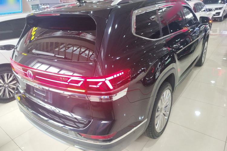 Used Volkswagen Teramont 2021 530 V6 All-Wheel Drive Prestige Flagship Edition
