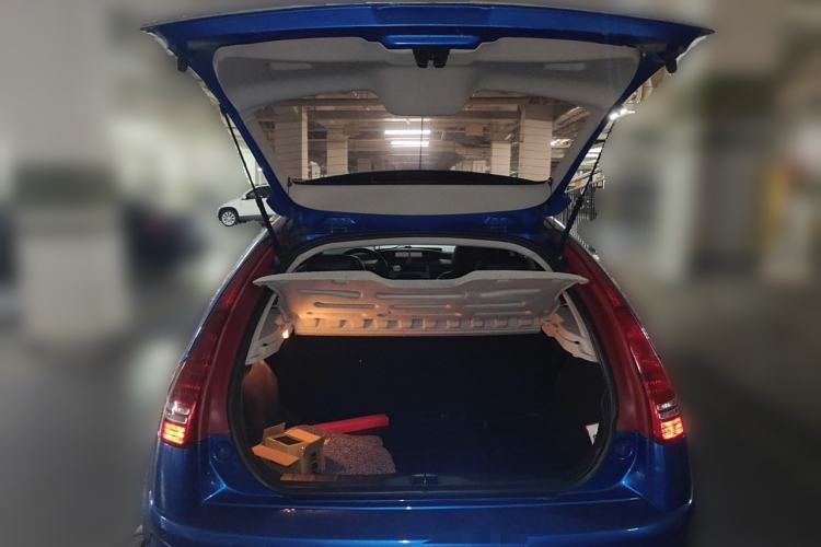 Used Citroen C-Quatre 2011 Hatchback 1.6L Automatic XuanYa Model