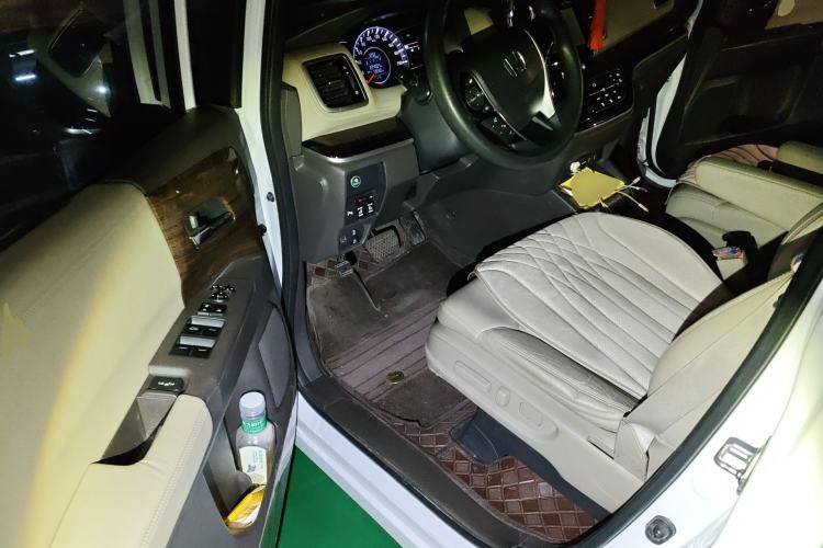 Used Honda Odyssey 2017 2.4L Luxury Edition Driver Seat