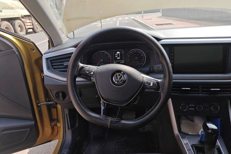 Used Volkswagen Polo 2019 Plus 1.5L Automatic Panoramic Enjoyment Edition
