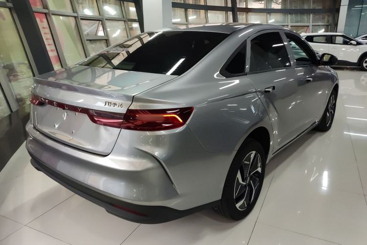 Used Geometry G6 2024 500KM Prestige Version