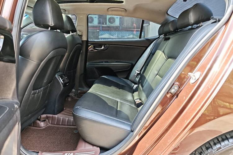 Used Kia K4 2015 1.8L Automatic DLX Special
