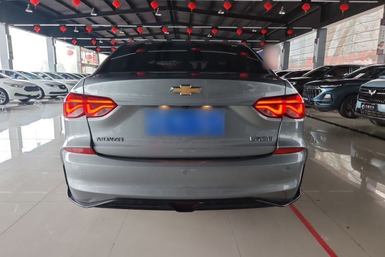 Used Chevrolet Monza 2024 1.5L Dual-Clutch Enjoyment Edition