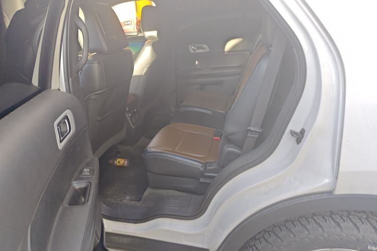 Used Ford Explorer 2013 3.5L Deluxe Model