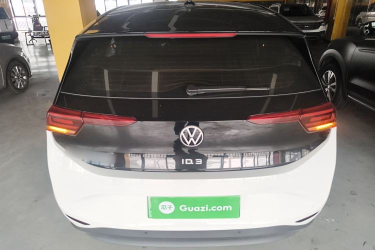 Used Volkswagen ID.3 2025 Smart Edition Outstanding Model
