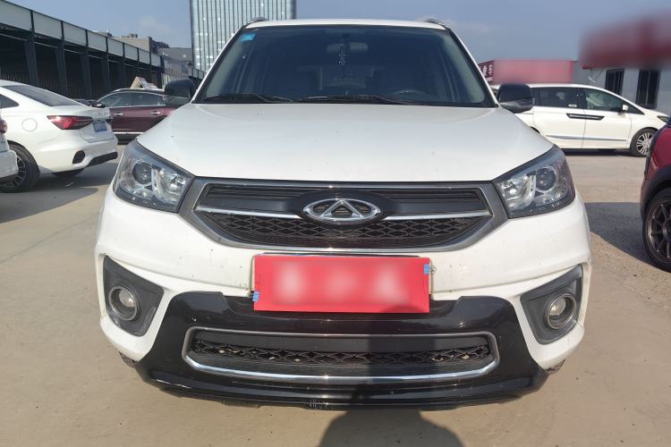 Used Chery Tiggo 3 2018 1.6L CVT Million Global Edition