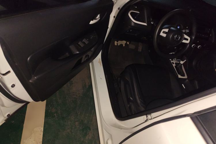 Used Honda Fit 2021 1.5L CVT Trend Edition
