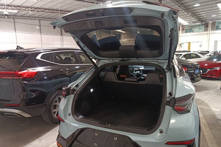 Used CHANGAN UNI-T 2022 2.0T Sport Edition Flagship Version