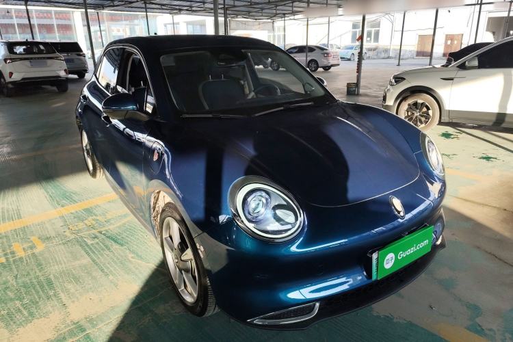 Used ORA Good Cat 2023 401 km Standard Range Premium Version Lithium Iron Phosphate