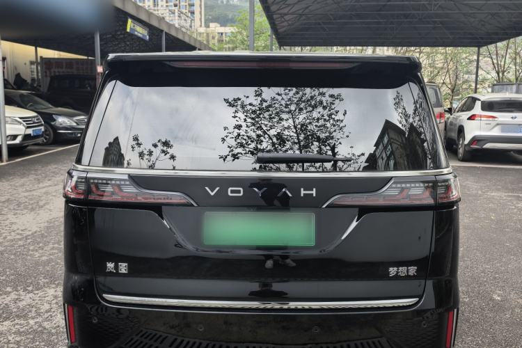 Used VOYAH Dream 2025 PHEV Four-Wheel Drive Prestige Kunpeng Edition