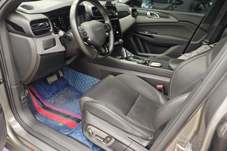 Used Lynk & Co 03 2021 2.0TD Automatic Trendy Champion Edition Left Front Seat