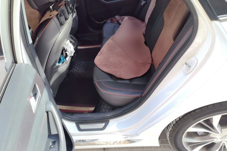 Used Hyundai Sonata 2015 1.6T GLX Advanced Model