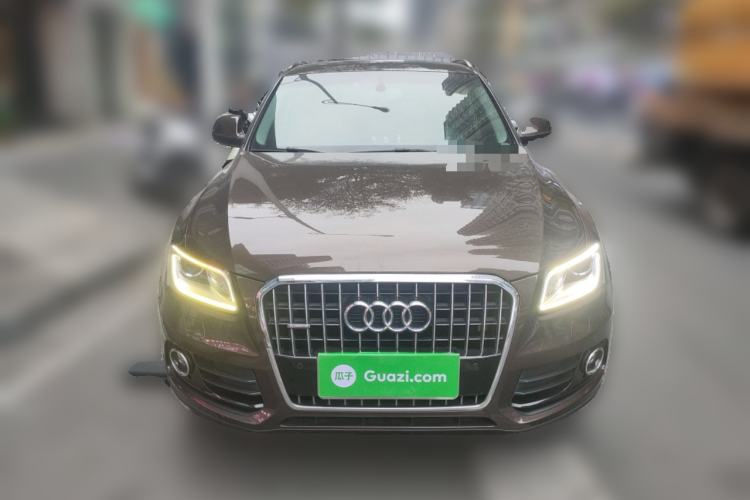 Used Audi Q5 2015 40 TFSI Technology Edition
