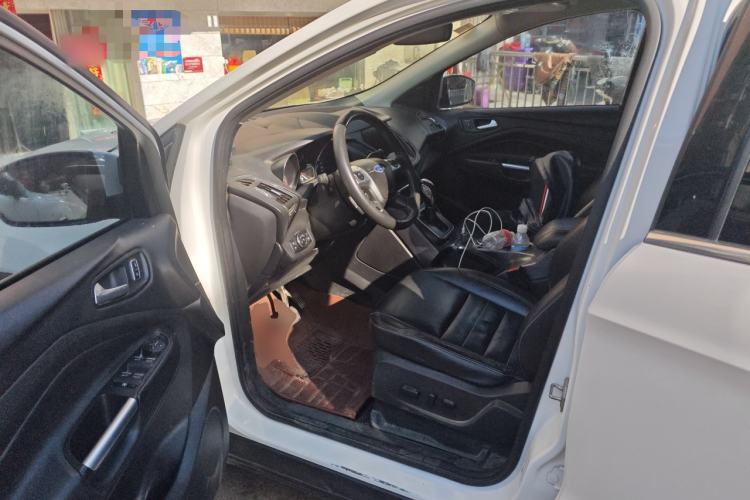 Used Ford Kuga 2015 1.5L GTDi Four-Wheel-Drive Elite Model