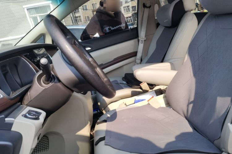 Used Buick GL8 2017 25S Comfort Version China V Standard
