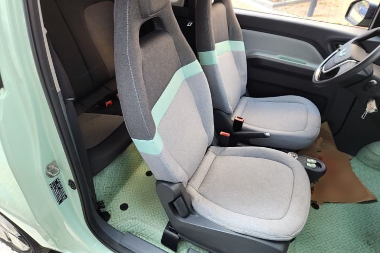 Used Wuling Hongguang MINIEV 2021 Macaron Premium Model – Lithium-NMC