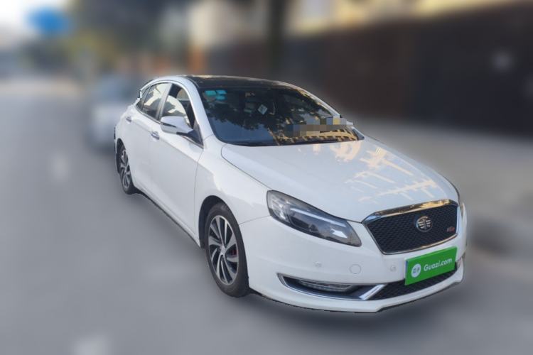 Used Bestune B70 2014 1.8T Automatic Sport Premium Edition