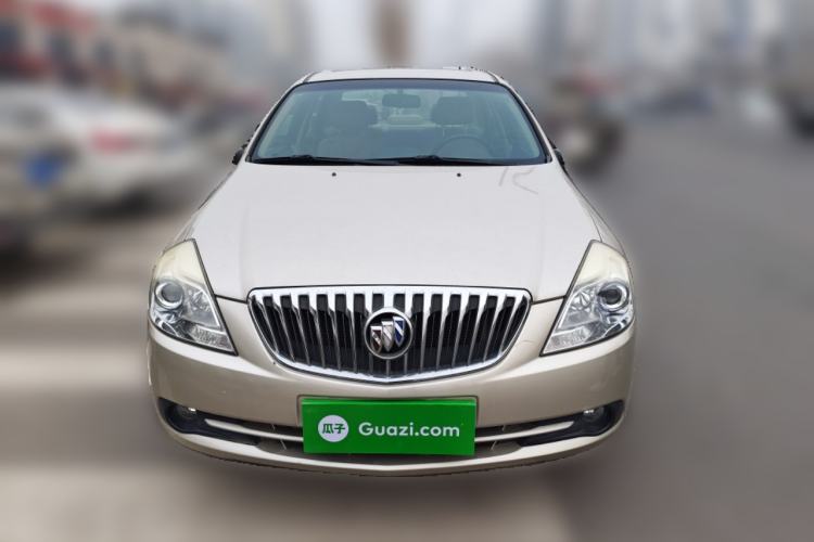 Used Buick Excelle 2013 1.5L Manual Classic Model