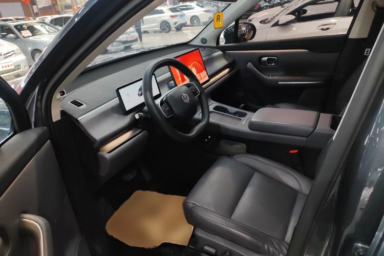 Used Leapmotor C10 2024 210 LiDAR Version Left Front Seat