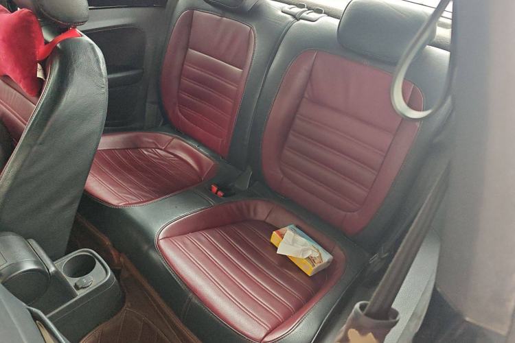 Used Volkswagen Beetle 2013 1.4TSI Fashion Edition