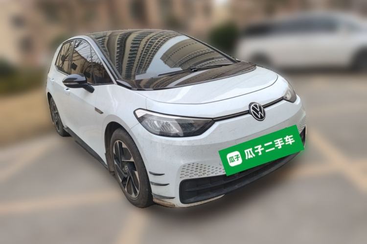 Used Volkswagen ID.3 2023 Upgraded Model Pure Intelligent Enjoyment Version