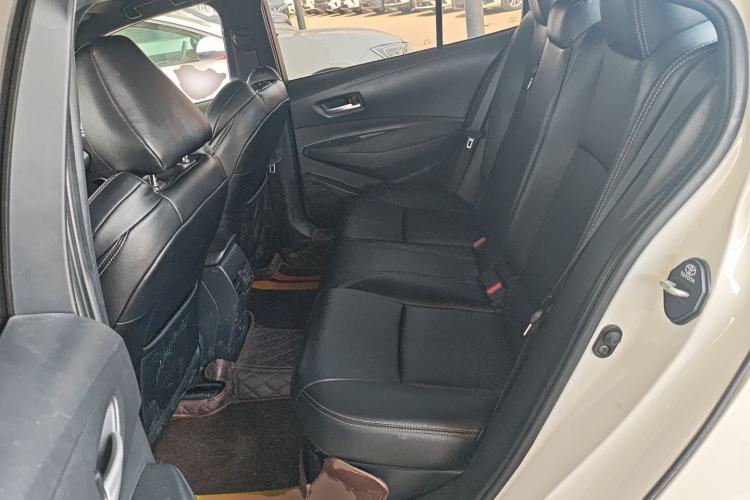 Used Toyota Levin 2022 Dual-Motor 1.8H E-CVT Progressive Edition
