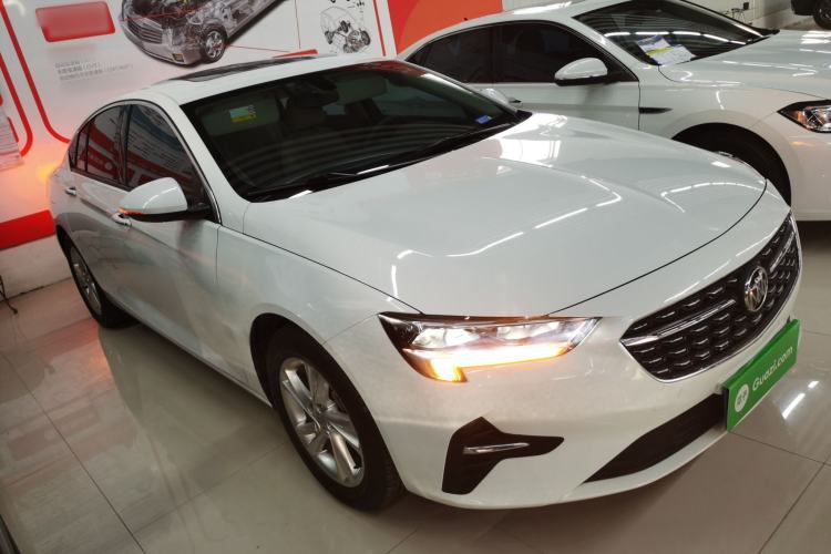 Used Buick Regal 2021 552T Elite Edition
