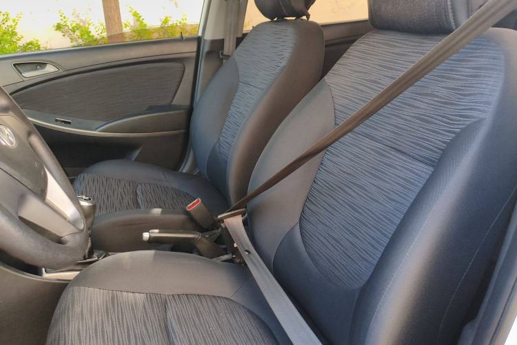 Used Hyundai Verna Ray 2014 1.4L Manual GLX