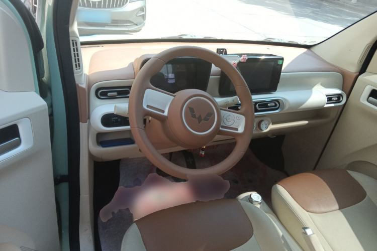 Used Wuling Hongguang MINIEV 2024 3rd Generation 170 km