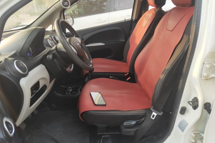 Used CHANGAN Benni mini 2012 1.0L Manual Fashion Edition China V Standard
