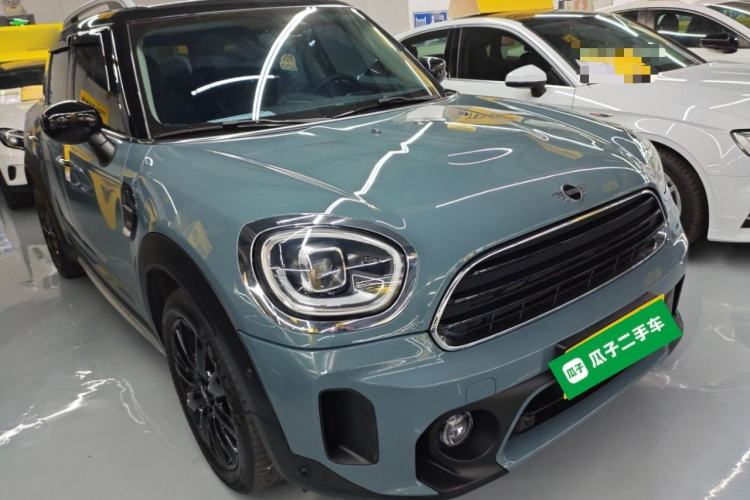 Used MINI Countryman 2021 1.5T COOPER Connoisseur
