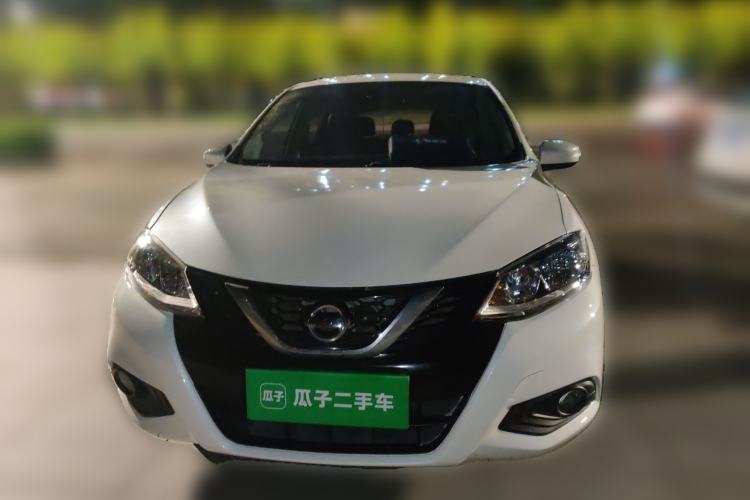 Used Nissan Tiida 2016 1.6L CVT Smart Drive Edition
