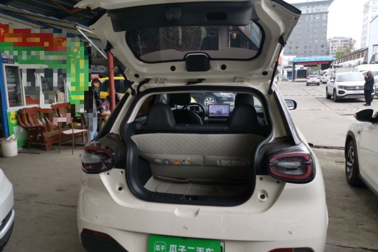 Used Dongfeng NAMMI 01 2025 330KM Youth Edition