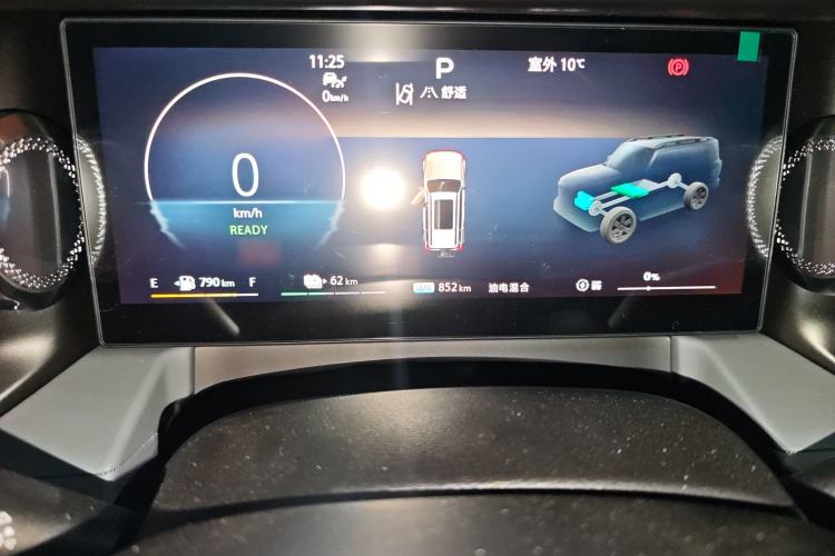 Used BAIC Off-Road BJ40 Electric Drive 2025 Standard Edition