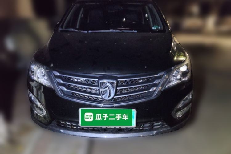 Used Baojun 560 2015 1.8L Manual Elite Edition
