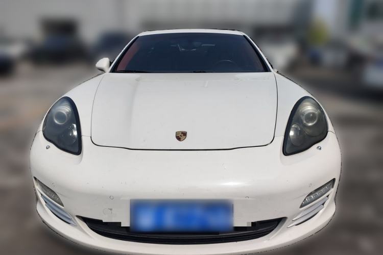 Used Porsche Panamera 2010 Panamera 4 3.6L
