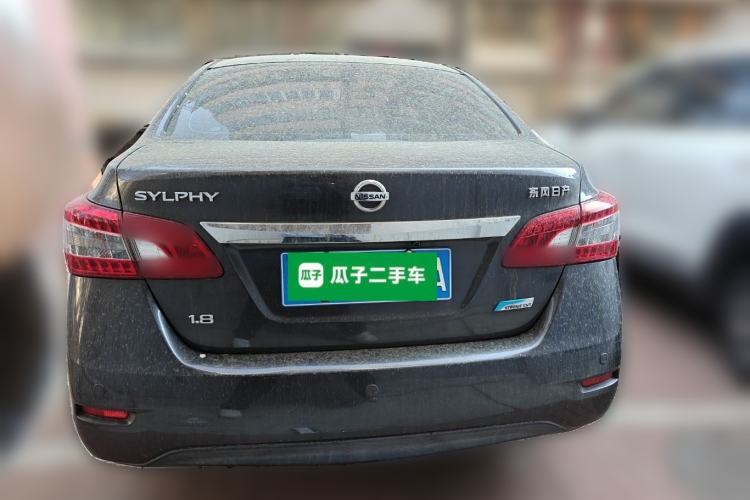 Used Nissan Sylphy 2012 1.8XL CVT Luxury Edition
