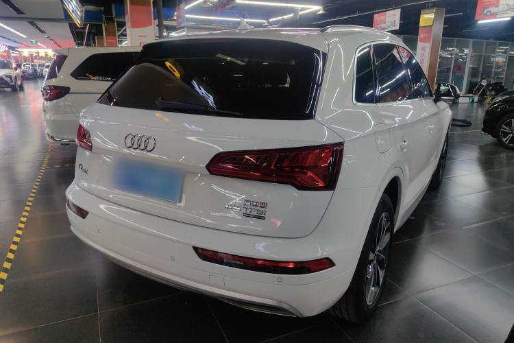 Used Audi Q5L 2020 Revised 40 TFSI Prestige Edition