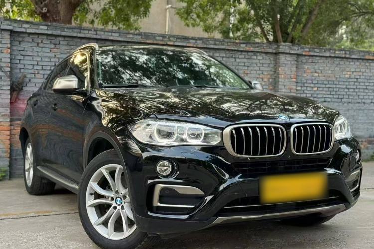 Used BMW X6 2017 xDrive35i Leading Model
