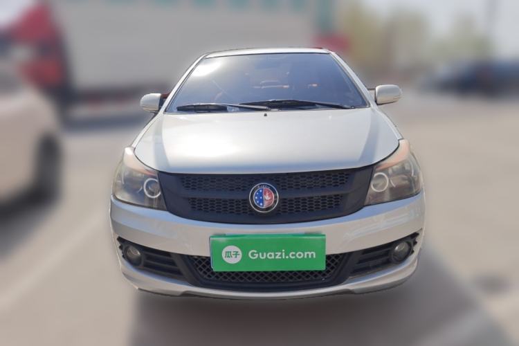 Used Geely Auto Diamond Fortune 2012 1.5L Ambition Trim