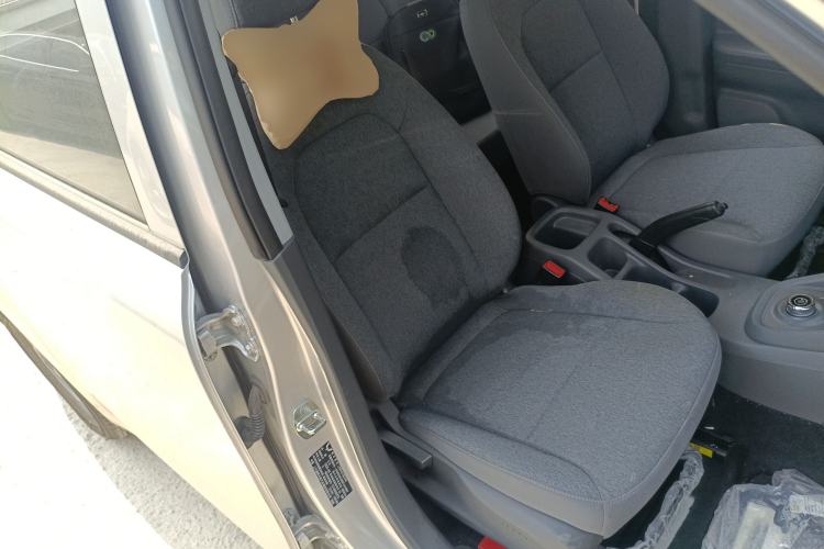 Used Wuling Hongguang New Energy 2024 All-Electric Model 300KM Standard Version
