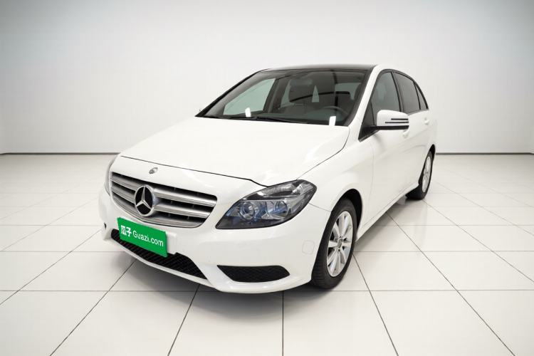 Used Mercedes-Benz B-Class 2012 B 180 Guazi used car, China used car export, Used car for sale, Used cars, Cheapest cars for sale